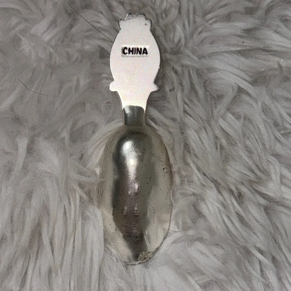 Mudpie Silver spreaders servers set Lot of 2 Pita Hummus Sugar scoop mud pie